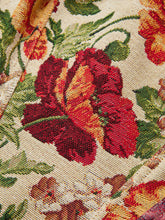 Floral-Embroidered Cami Corset Top